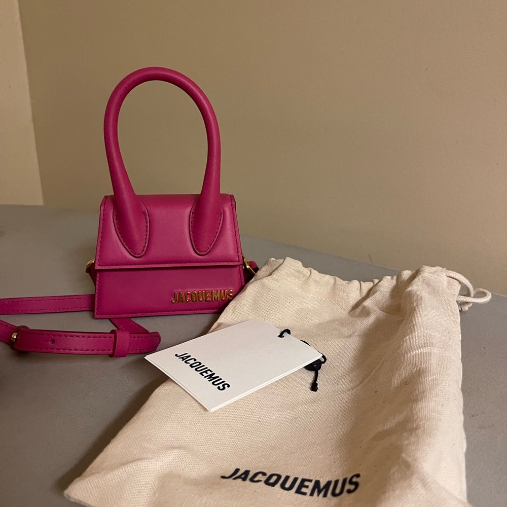 Jacquemus Mini handbag